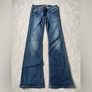 bke low rise y2k bootcut jeans✨